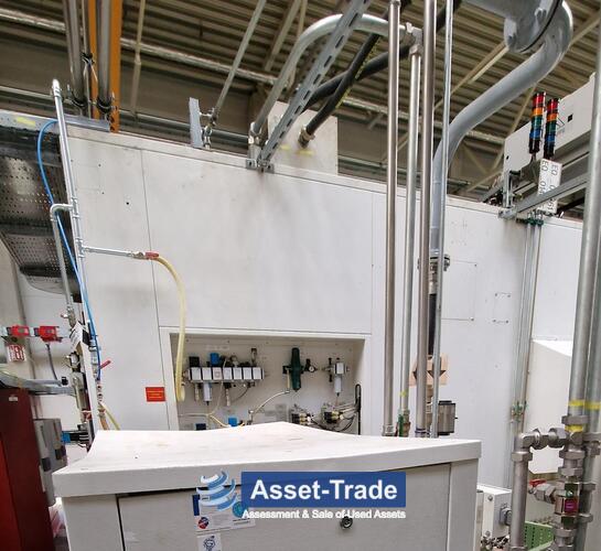 Second Hand ANGER HCX 2000 H - CNC drilling centre for Sale | Asset-Trade