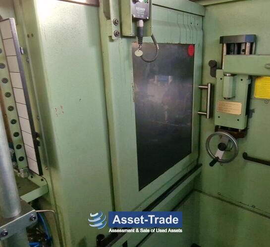 Second Hand JUNKER Jumat 5000/10 Crank shaft Grinding for Sale | Asset-Trade