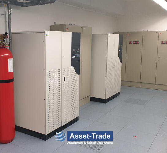 Preiswerte Schneider Electric Galaxy PW 200 unitary 200 kVA USV kaufen | Asset-Trade
