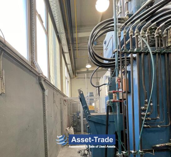 Preiswerte DORST DK 250 Hydraulik Pulver Press günstig kaufen | Asset-Trade