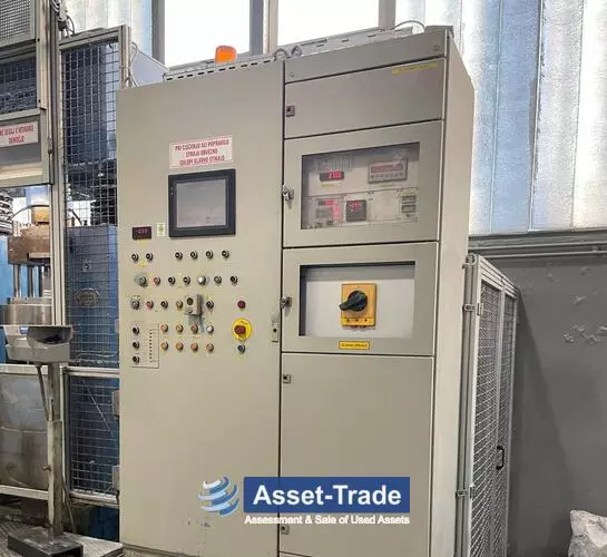 Second Hand DORST DK 250 Hydraulic Powder Press for sale | Asset-Trade