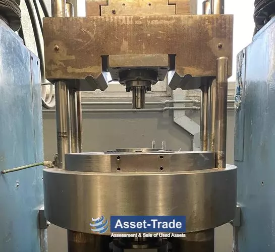 Second Hand DORST DK 250 Hydraulic Powder Press for sale | Asset-Trade