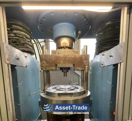 Second Hand DORST DK 250 Hydraulik Press for sale | Asset-Trade