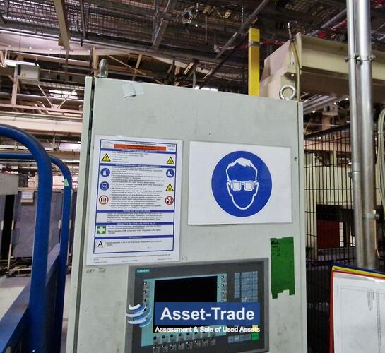 Preiswerte KIEFEL KEK-L-80/225 Presskaschieranlage kaufen | Asset-Trade