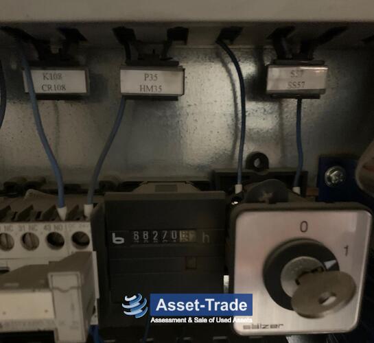 Preiswerte TRUMPF TrumaBend V50 - CNC Abkantpresse schnell kaufen | Asset-Trade