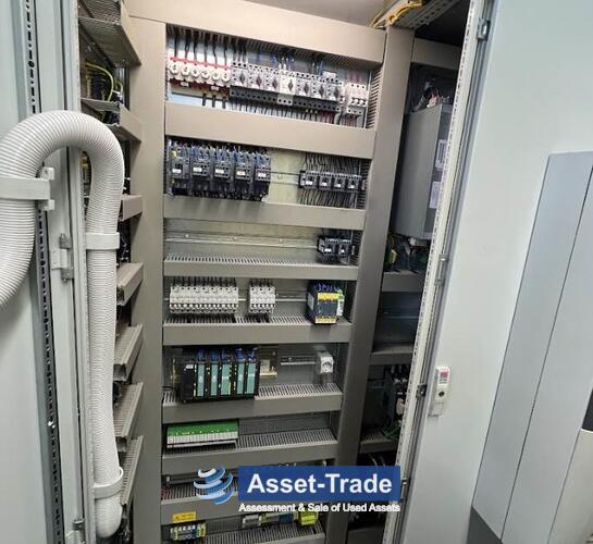Preiswerte VOUMARD 200 CNC B-L6-T4-U2 Rundschleifmaschine schnell kaufen| Asset-Trade