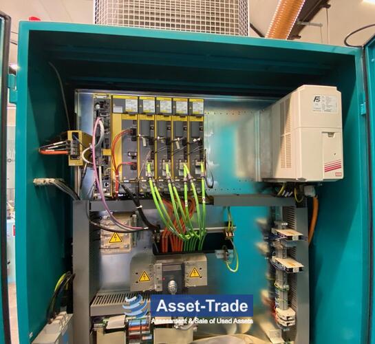 Second Hand SCHNEEBERGER Gemini DMR - AWL 5-Axis CNC tool grinder for Sale Cheap | Asset-Trade