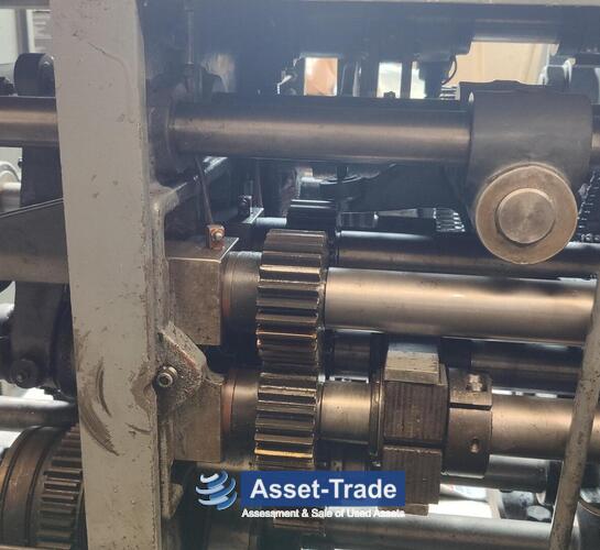 Preiswerte Hack UFA2 Druckfederwindemaschine schnell kaufen | Asset-Trade