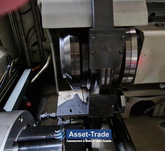 Second Hand Junker Jumat 5340 CNC surface grinding machine for salerte JUNKER Jumat 5340 CNC Einstechschleifmaschine kaufen