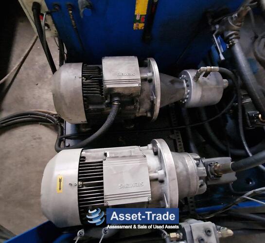 Preiswerte SALVAGNINI S4.40 Stanzmaschine kaufen