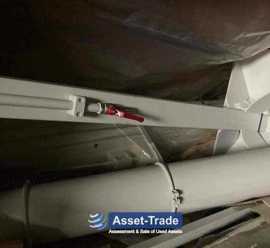 Brand new HERKULES WSE 180 x 1500 CNC roll grinding machine Cheap