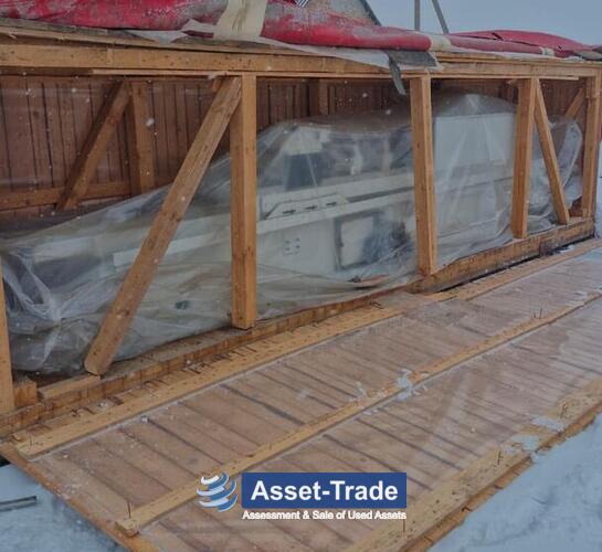 Brand new HERKULES WSE 180 x 1500 CNC roll grinding machine Cheap