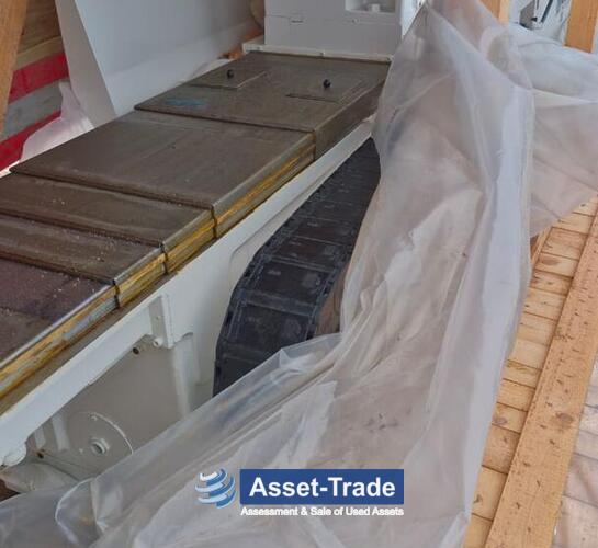 Brand new HERKULES WSE 180 x 1500 CNC roll grinding machine Cheap