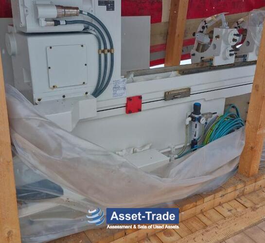 Brand new HERKULES WSE 180 x 1500 CNC roll grinding machine Cheap