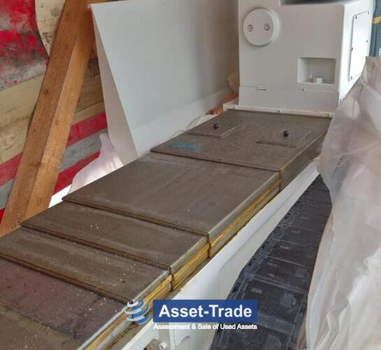 Brand new HERKULES WSE 180 x 1500 CNC roll grinding machine Cheap