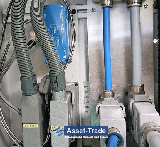 Second Hand Arburg Allrounder 1500 T 2000-400 injection molder for sale | Asset-Trade