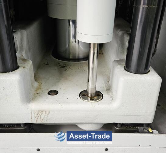 Second Hand Arburg Allrounder 1500 T 2000-400 injection molder for sale | Asset-Trade