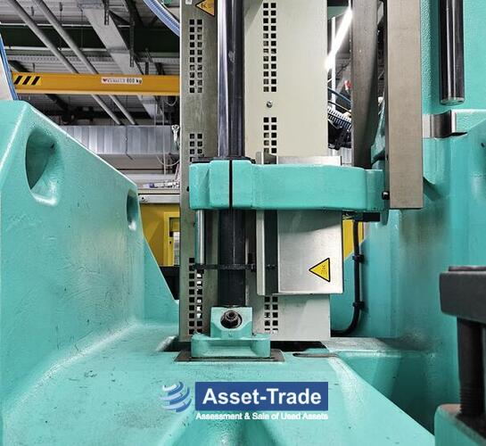 Second Hand Arburg Allrounder 1500 T 2000-400 injection molder for sale | Asset-Trade