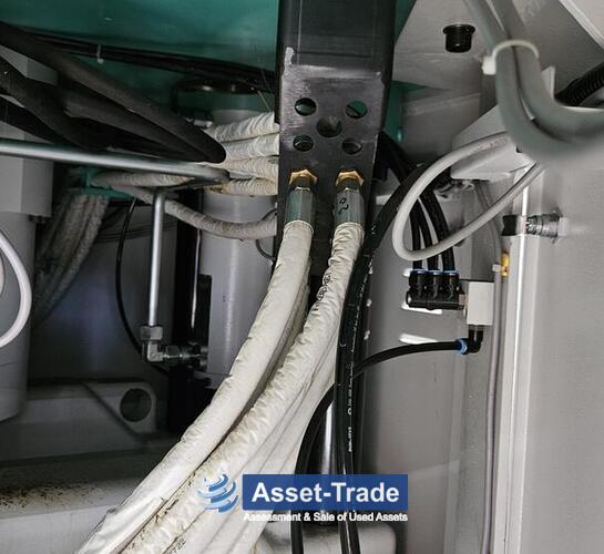 Preiswerte Arburg Allrounder 1500 T 2000-400 Spritzgießmaschine kaufen | Asset-Trade