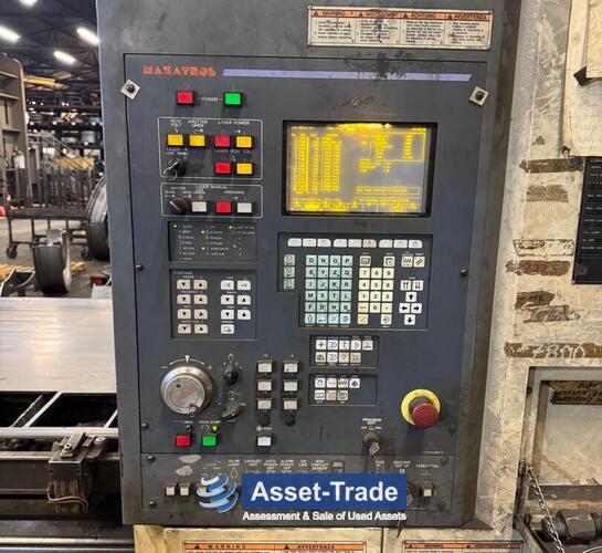 Preiswerte MAZAK New Turbo - X510 1.5 KW Laser Maschine  kaufen | Asset-Trade