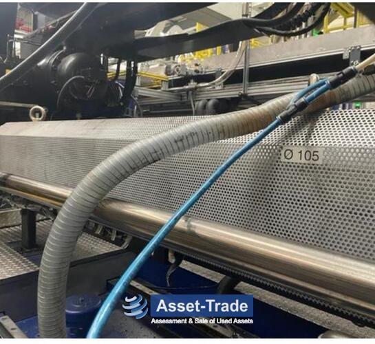 Preiswerte ENGEL ES 11050/900 Duo Spritzgussmaschine günstig kaufen | Asset-Trade