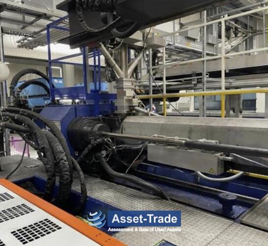 Preiswerte ENGEL ES 11050/900 Duo Spritzgussmaschine günstig kaufen | Asset-Trade