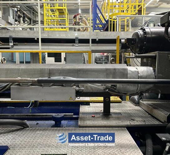 Preiswerte ENGEL ES 11050/900 Duo Spritzgussmaschine günstig kaufen | Asset-Trade