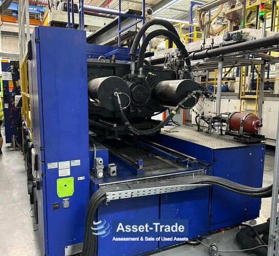 Preiswerte ENGEL ES 11050/900 Duo Spritzgussmaschine günstig kaufen | Asset-Trade