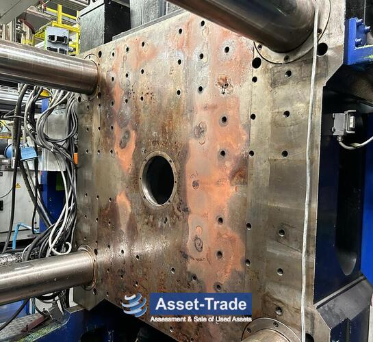 Preiswerte ENGEL ES 11050/900 Duo Spritzgussmaschine günstig kaufen | Asset-Trade