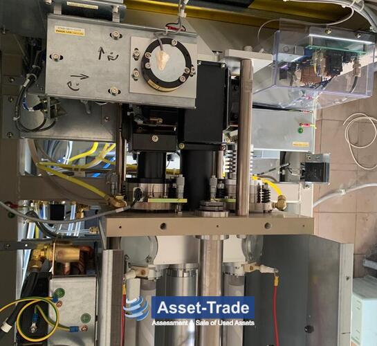 Second Hand LVD Sirius Plus 3015 2.5kw laser cutting machine for sale | Asset-Trade
