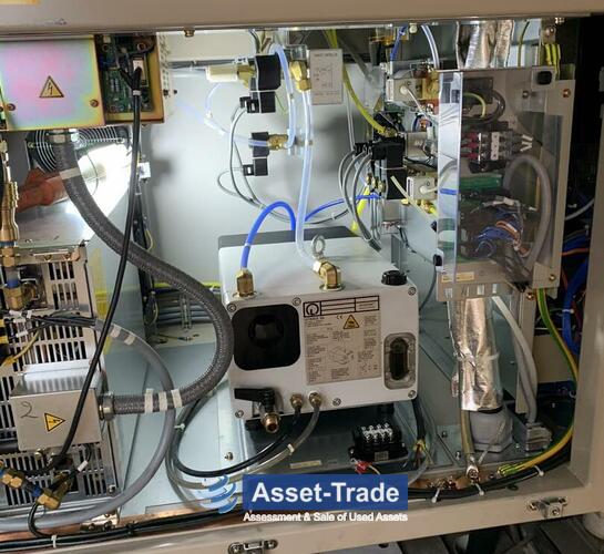 Günstige LVD Sirius Plus 3015 2.5kw Laserschneidmaschine kaufen | Asset-Trade