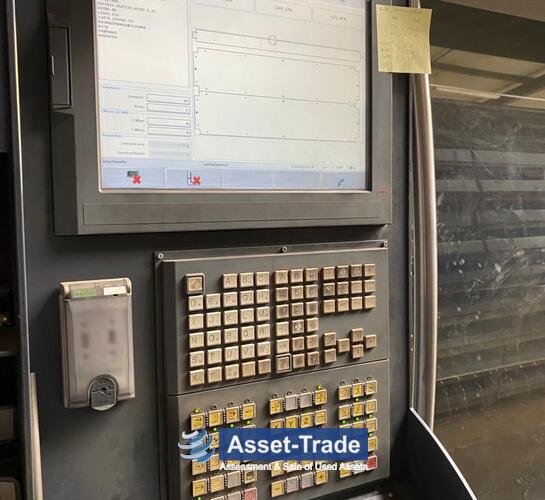 Günstige LVD Sirius Plus 3015 2.5kw Laserschneidmaschine kaufen | Asset-Trade
