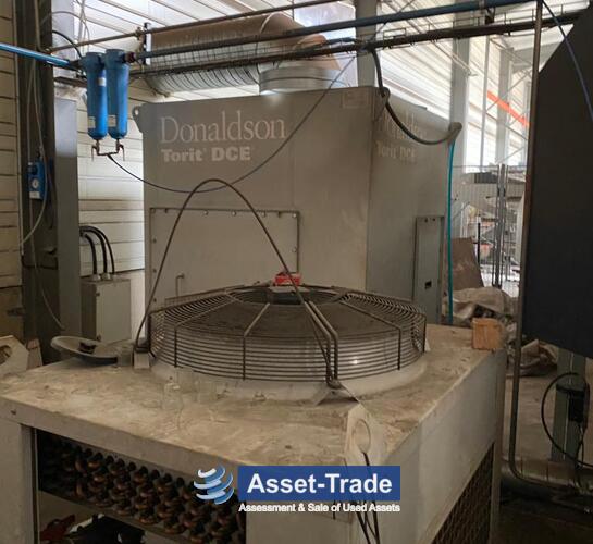 Günstige LVD Sirius Plus 3015 2.5kw Laserschneidmaschine kaufen | Asset-Trade