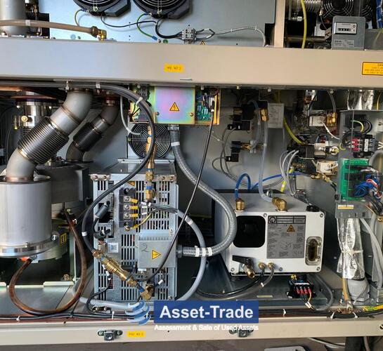 Second Hand LVD Sirius Plus 3015 2.5kw laser cutting machine for sale | Asset-Trade