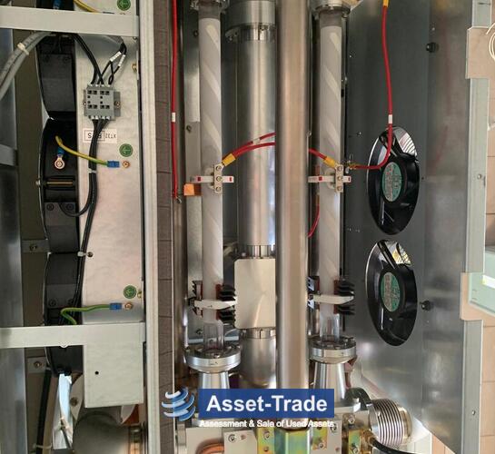 Second Hand LVD Sirius Plus 3015 2.5kw laser cutting machine for sale | Asset-Trade