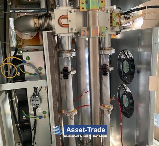 Second Hand LVD Sirius Plus 3015 2.5kw laser cutting machine for sale | Asset-Trade