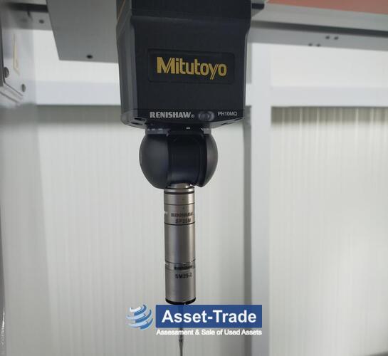 Preiswertes Mitutoyo CRYSTA-Apex V9208 kaufen