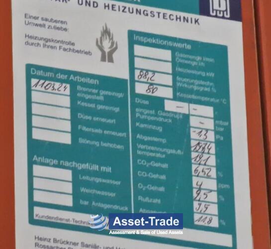 Second hand EISENMANN Powder- & Paintingline with modernised Controls for sale