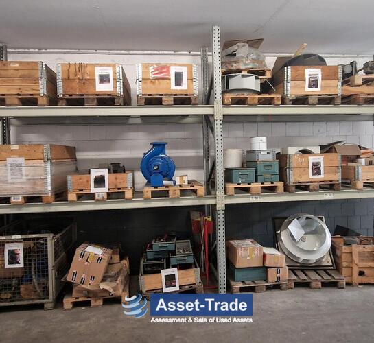 Second hand EISENMANN Powder- & Paintingline with modernised Controls for sale
