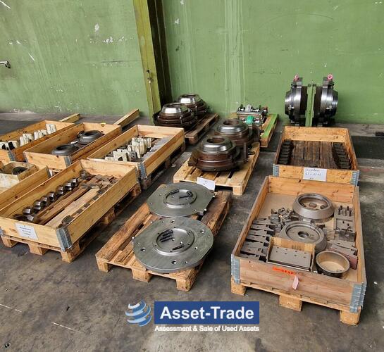 Used Car Wheel Rim Production Line – Complete, Automated System by Fontijne, Kuka & Georg