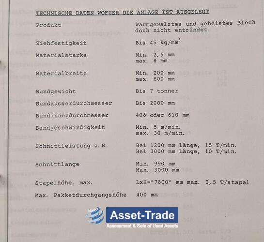 Preiswerte Radscheiben-Produktionslinie mit Schirmer + Plate 16 MN Presse & Schleicher Coilanlage schnell  kaufen