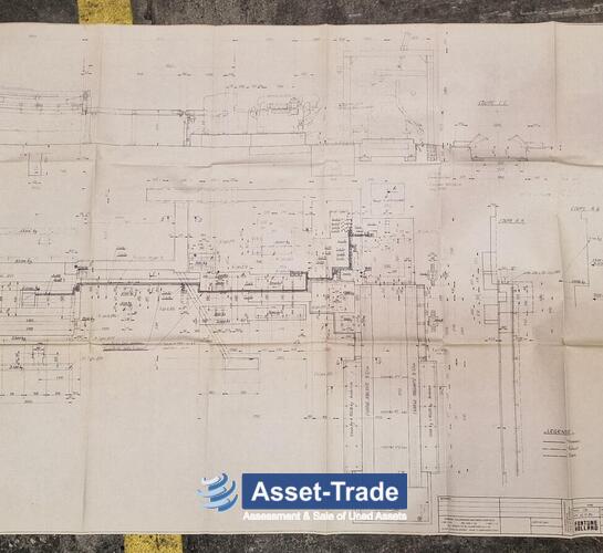 Second Hand Wheel Disc Production Line with Schirmer + Plate 16 MN Press & Schleicher Coil Line for sale