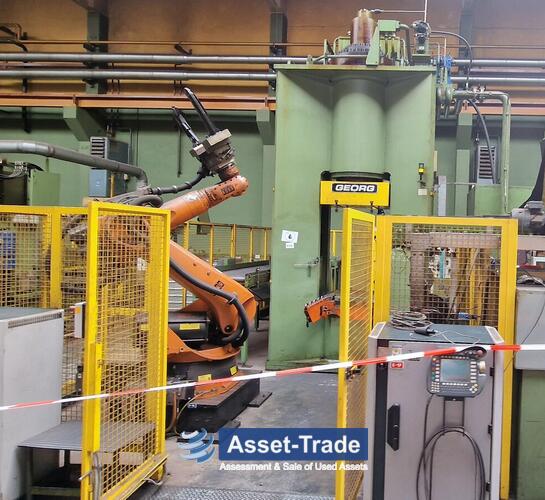 Comprehensive Welding and Machining Line for Complete Wheels (Rims & Discs)