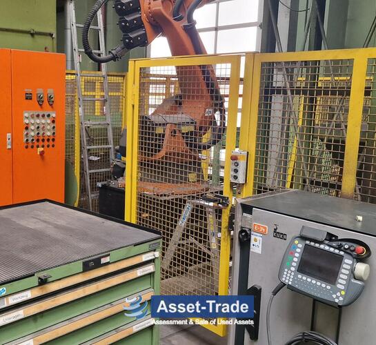 Comprehensive Welding and Machining Line for Complete Wheels (Rims & Discs)