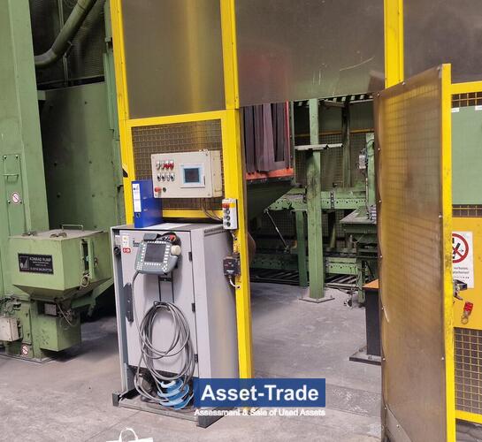 Comprehensive Welding and Machining Line for Complete Wheels (Rims & Discs)