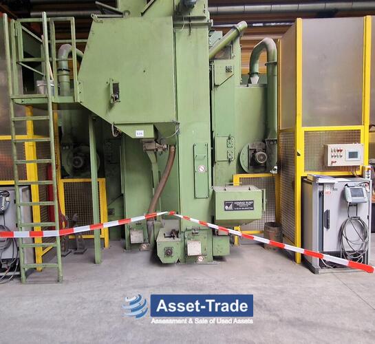 Comprehensive Welding and Machining Line for Complete Wheels (Rims & Discs)