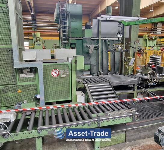 Comprehensive Welding and Machining Line for Complete Wheels (Rims & Discs)