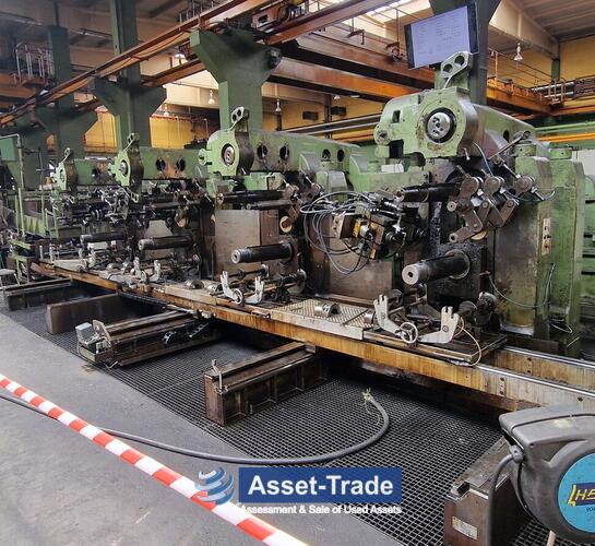 Comprehensive Welding and Machining Line for Complete Wheels (Rims & Discs)
