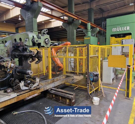 Comprehensive Welding and Machining Line for Complete Wheels (Rims & Discs)