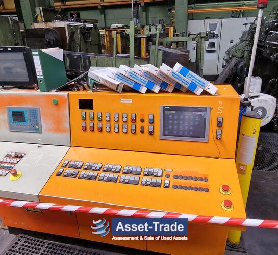 Comprehensive Welding and Machining Line for Complete Wheels (Rims & Discs)